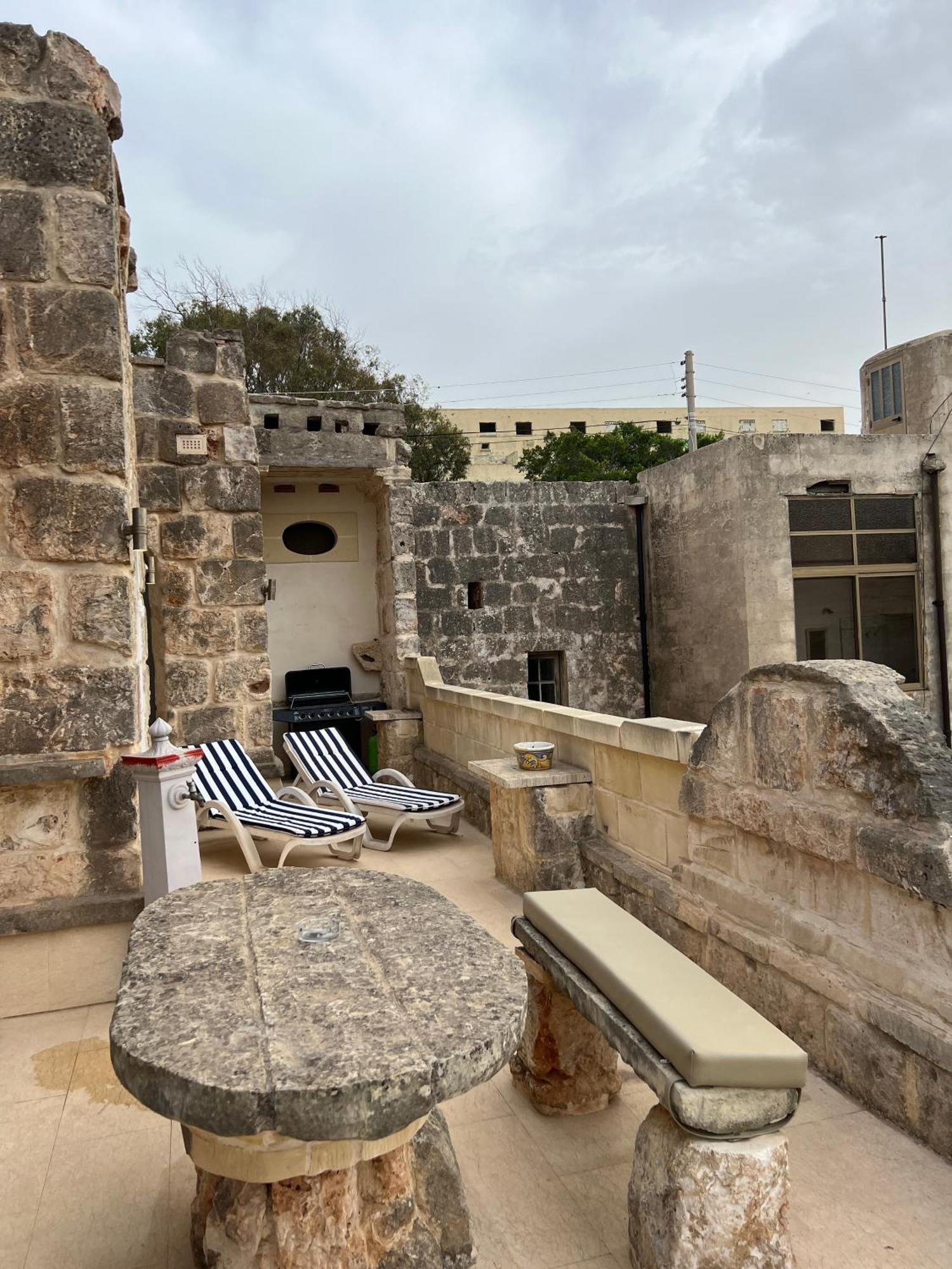 Traditional Maltese Home By Ma Properties St. Paul's Bay Ngoại thất bức ảnh