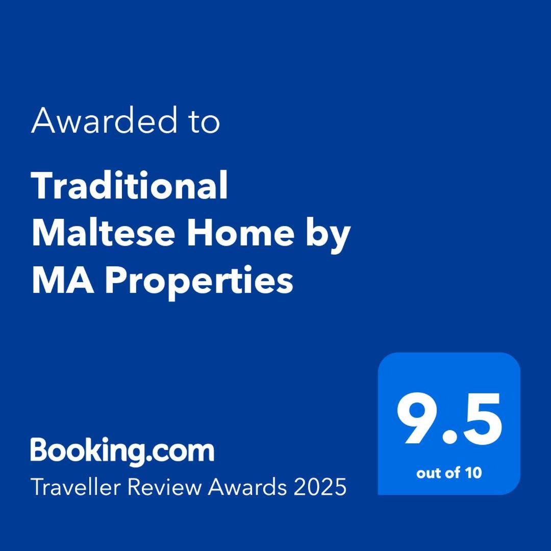 Traditional Maltese Home By Ma Properties St. Paul's Bay Ngoại thất bức ảnh
